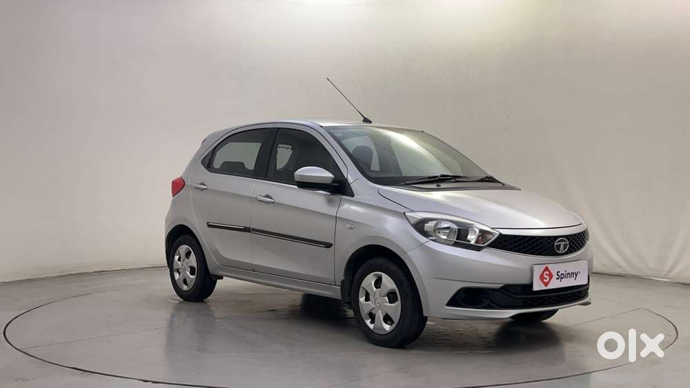 Tata Tiago 1.2 Revotron Xt, 2016, Petrol
