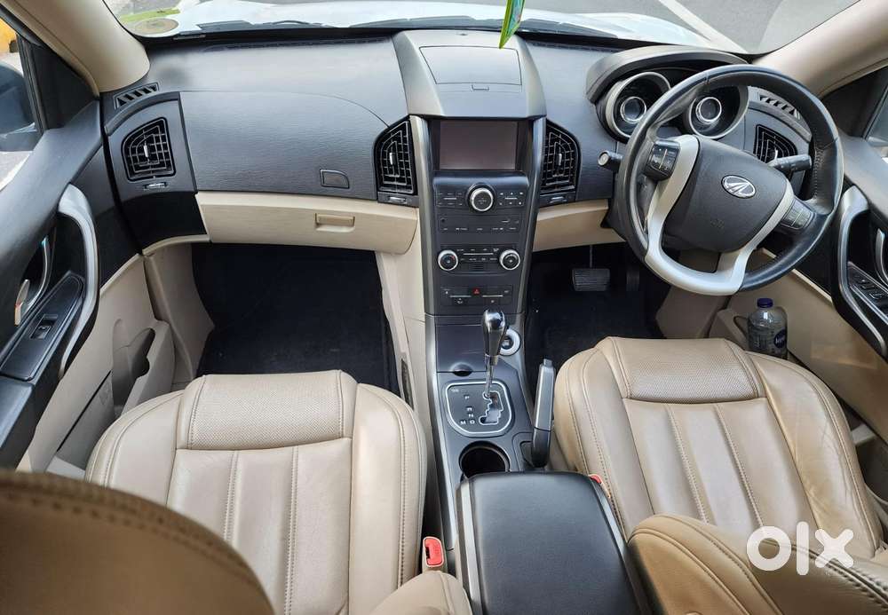 Mahindra Xuv500 W8 2wd, 2017, Diesel