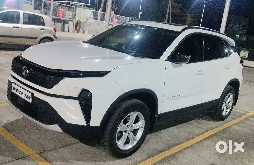 Tata Harrier 2025 Diesel 30000 Km Driven