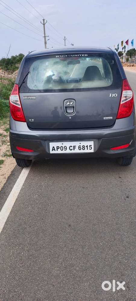 Hyundai I10