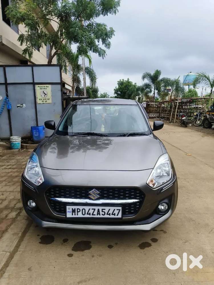Maruti Suzuki Swift Lxi 2022