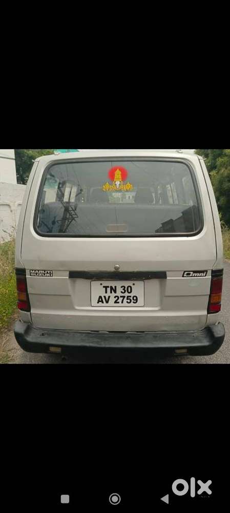 Maruti Suzuki Omni Cng, 2012, Lpg