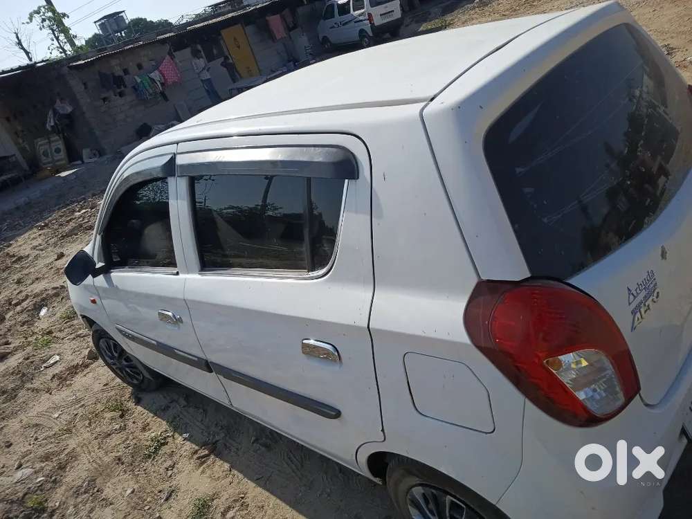 Maruti Suzuki Alto 800 2019 Cng & Hybrids 100000 Km Driven