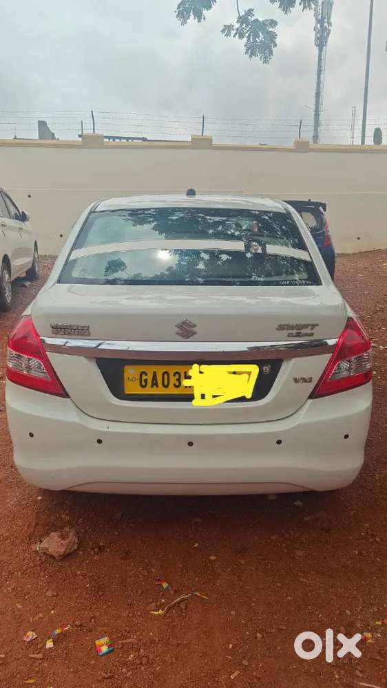 Maruti Suzuki Dzire 2018