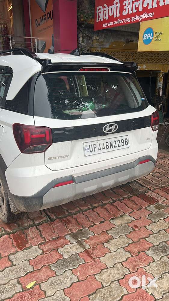 Hyundai Exter Petrol 2024