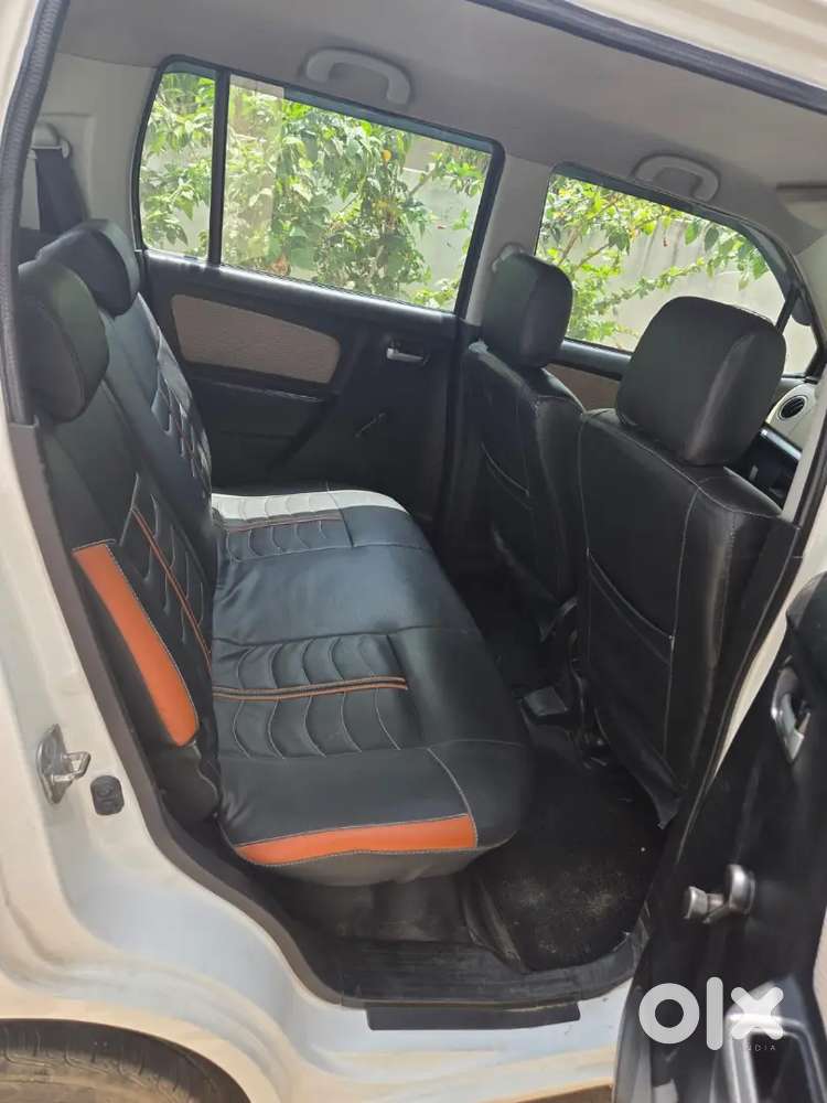 Maruti Suzuki Wagon R 2017 Cng & Hybrids 78000 Km Driven