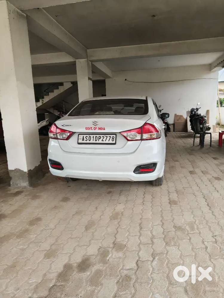 Maruti Suzuki Ciaz 2018 Petrol
