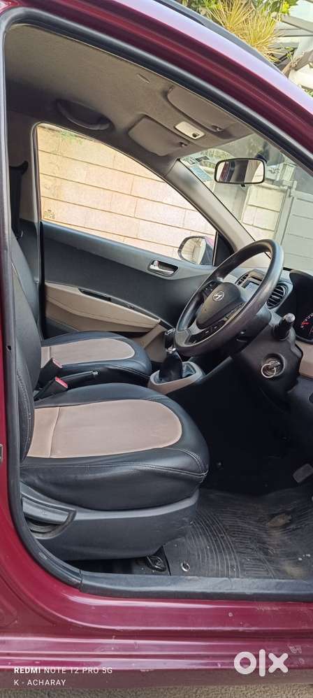 Hyundai Grand I10 2013-2016 Sportz, 2016, Petrol