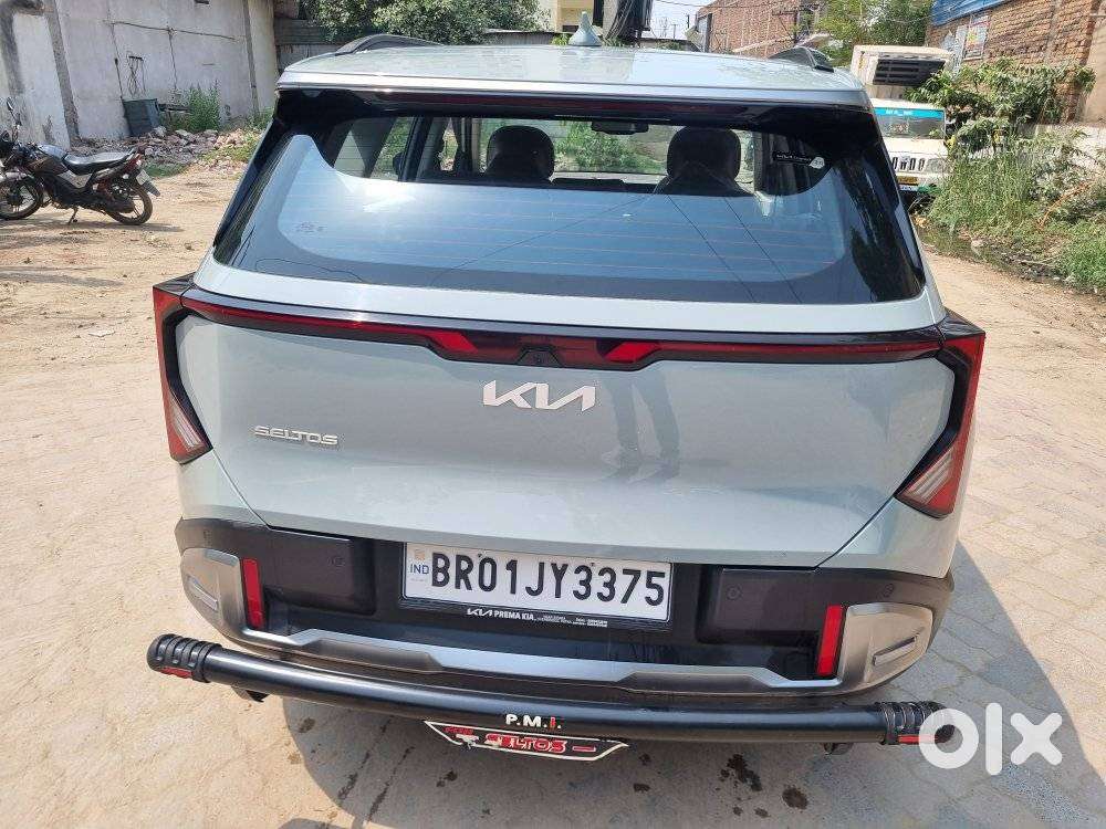 Kia Seltos Htx G, 2026, Petrol