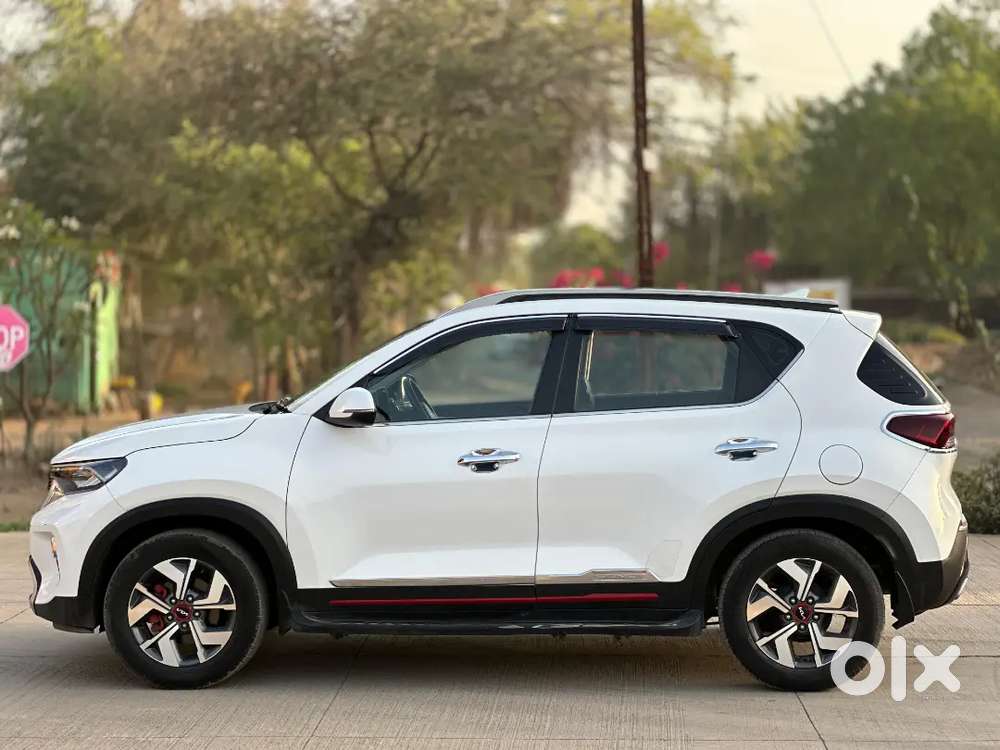 Kia Sonet 2022 Diesel 65000 Km Driven