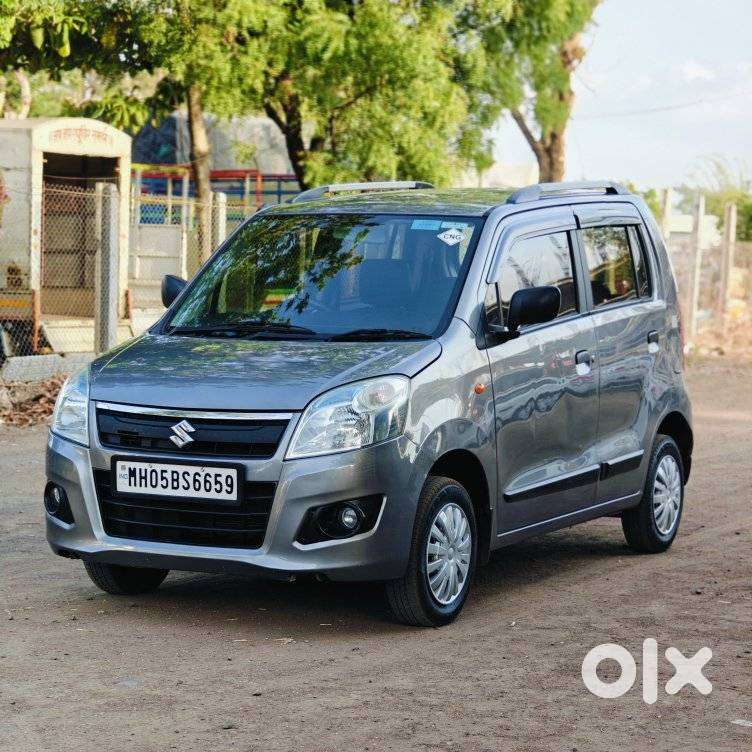 Maruti Suzuki Wagon R 1.0 Lxi Cng, 2013, Cng & Hybrids