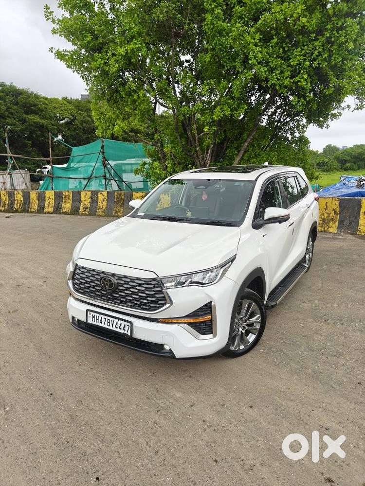 Toyota Innova Hycross 2.0 Zx (o) Hybrid 7 Str, 2025, Petrol