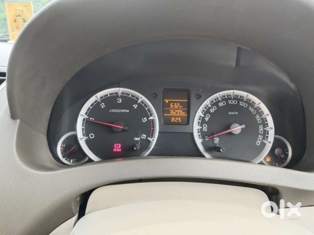 Maruti Suzuki Ertiga, 2013, Diesel