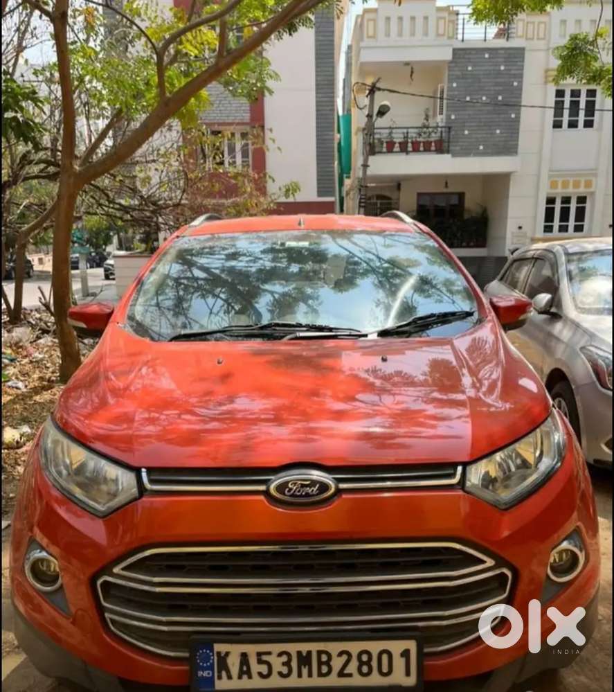 Ford Ecosport 2014