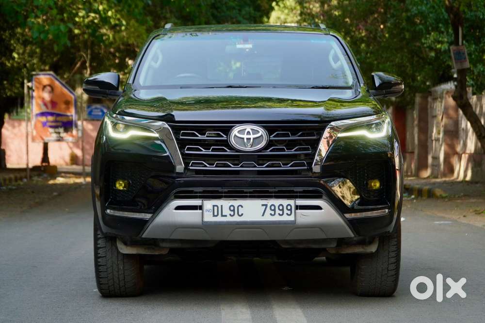 Toyota Fortuner [2021-ongoing] 2.7 2wd Petrol At, 2021, Petrol