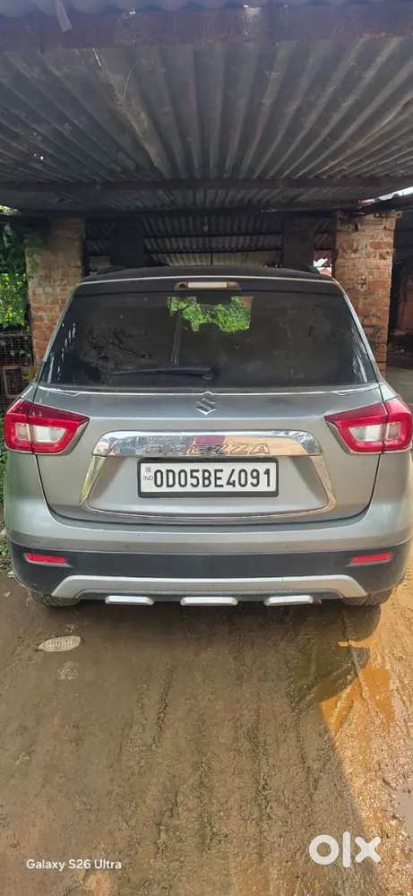 Maruti Suzuki Brezza 2022