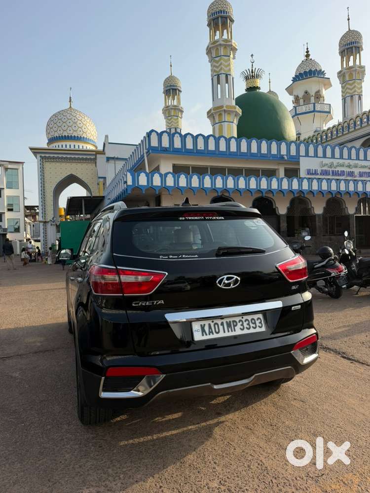 Hyundai Creta 2017 Good Condition