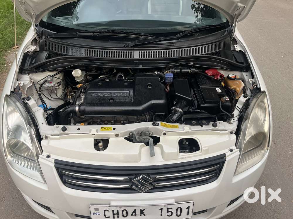 Maruti Suzuki Swift Dzire Vdi Bsiv, 2009, Diesel