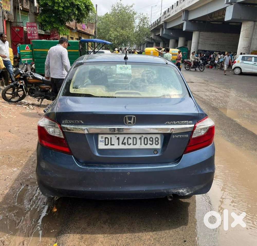 Honda Car 2017 Condition