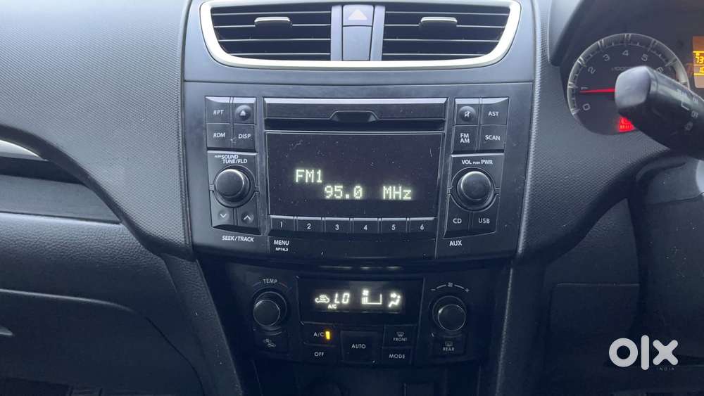 Maruti Suzuki Swift 1.3 Zxi, 2013, Petrol