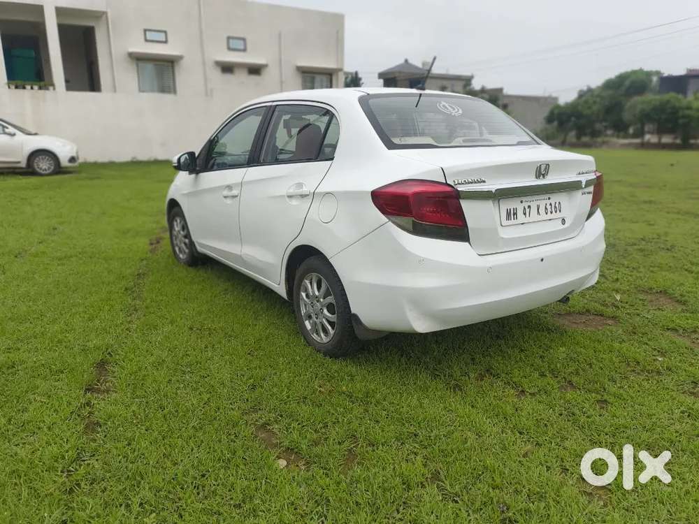 Honda Amaze Vx 2016