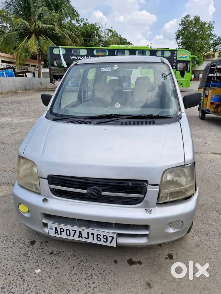 Maruti Suzuki Wagon R 2006 Lx