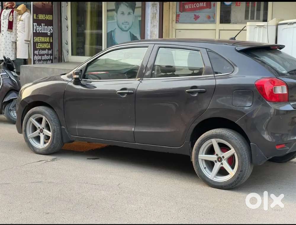 Maruti Suzuki Baleno 2018 Petrol 90000 Km Driven