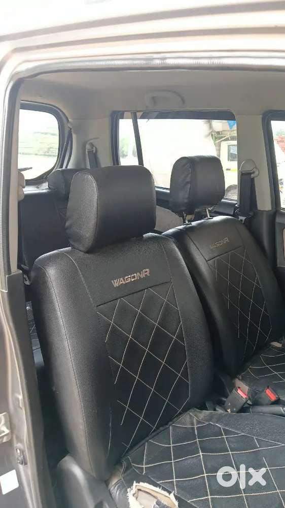Maruti Suzuki Wagon R 2015 Model