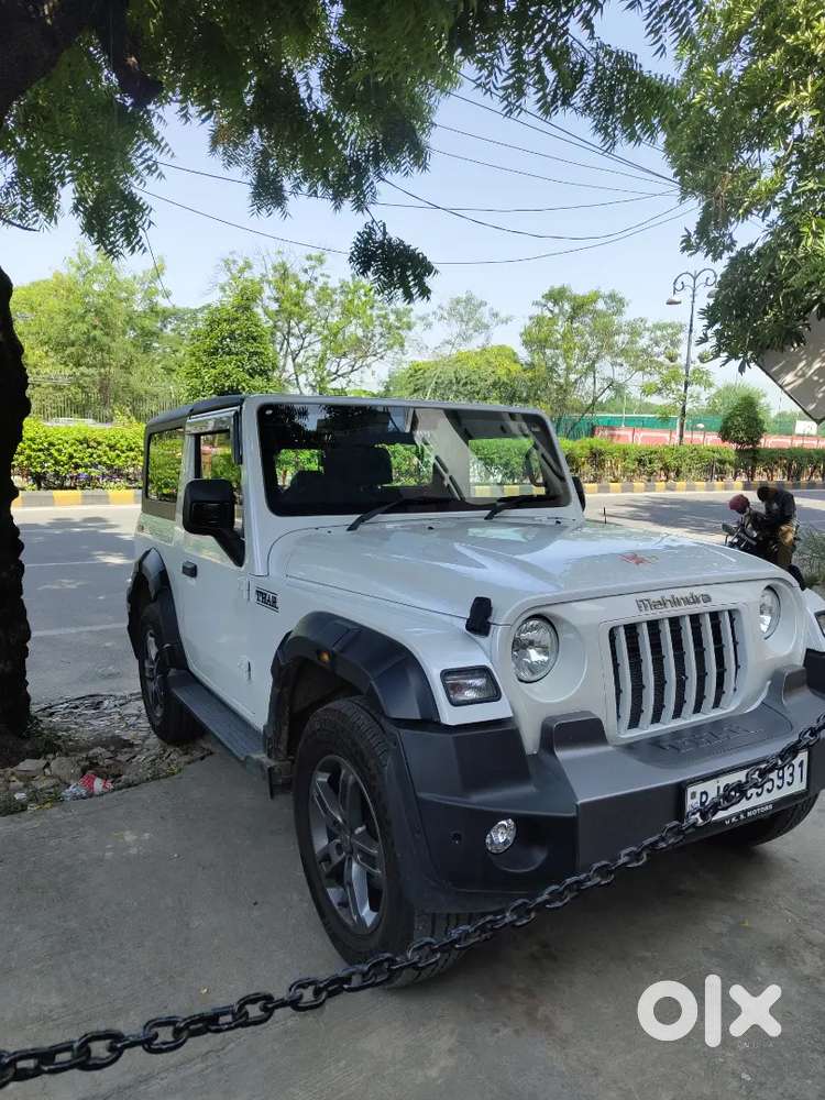 Mahindra Thar 1.5 Diesel 2025