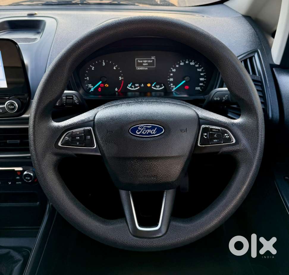 Ford Ecosport 1.5 Diesel Trend, 2018, Diesel