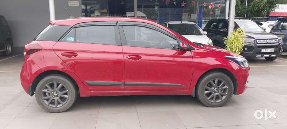 Hyundai I20 Sportz Plus, 2019, Petrol