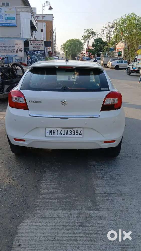 Maruti Suzuki Baleno 2020