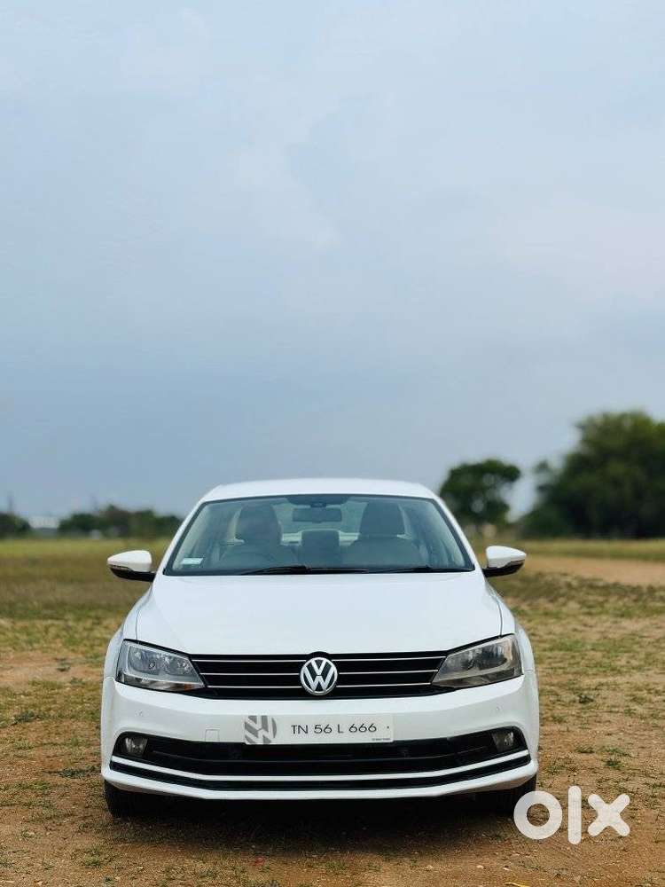 Volkswagen Jetta, 2015, Diesel
