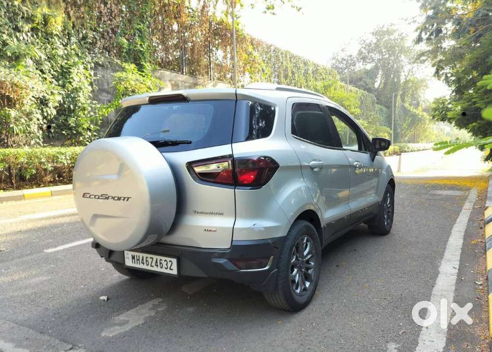 Ford Ecosport 1.5 Diesel Titanium, 2014, Diesel