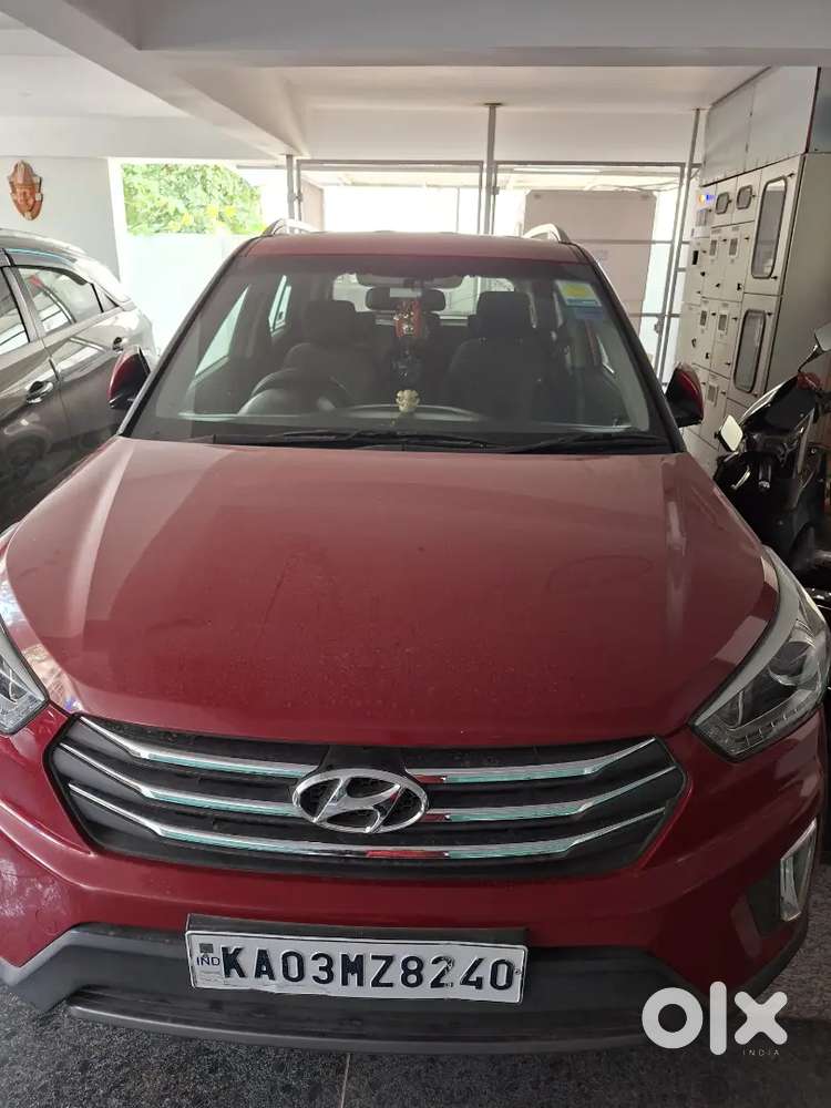 Hyundai Creta 1.6 Sx 2017