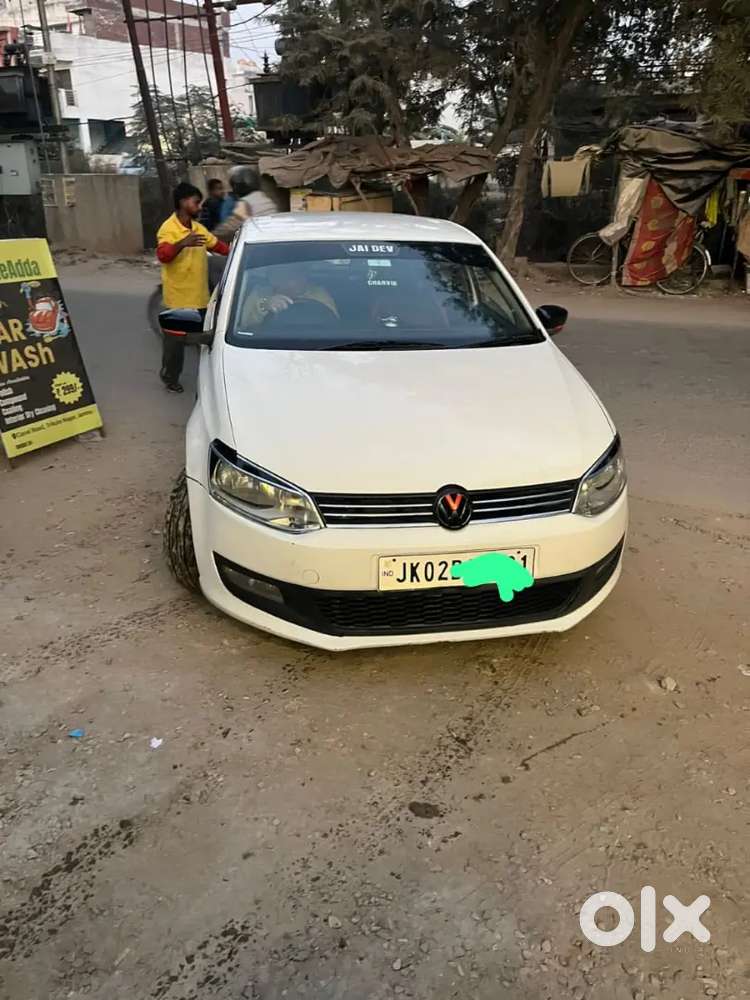 Volkswagen Polo 2013 Diesel