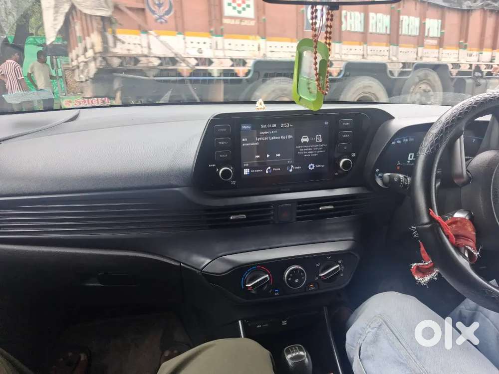 Hyundai I20 Petrol Spotz 2021