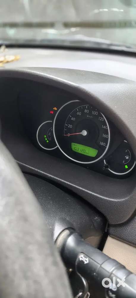 Hyundai Eon Magna Plus 2012