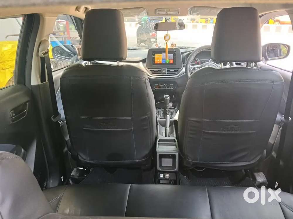 Maruti Suzuki Baleno 2022  Delta Model
