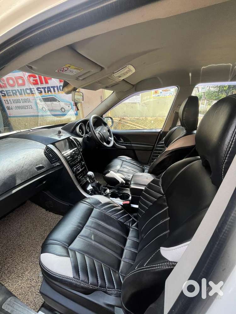 Mahindra Xuv500 2018 Diesel Well Maintained