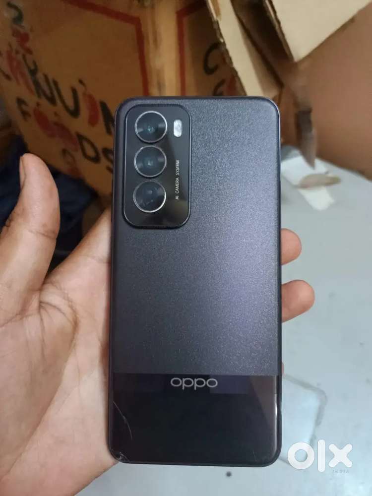Oppo reno 12 pro Max