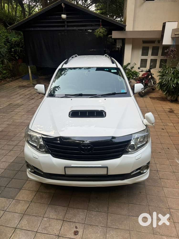 Toyota Fortuner 2014 Diesel Well Maintained