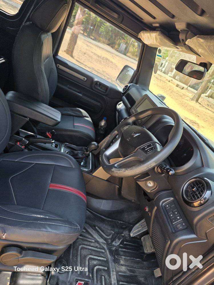 Mahindra Thar Lx 4x4 Hardtop, 2023, Diesel