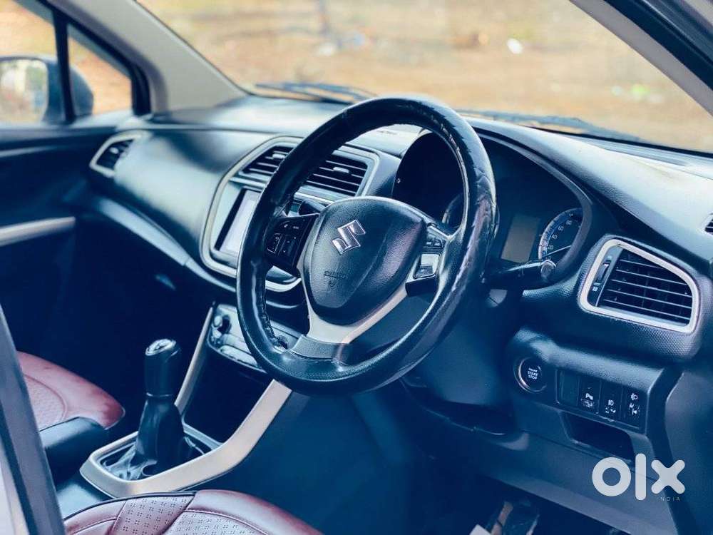 Maruti Suzuki S-cross Zeta 1.6, 2017, Diesel