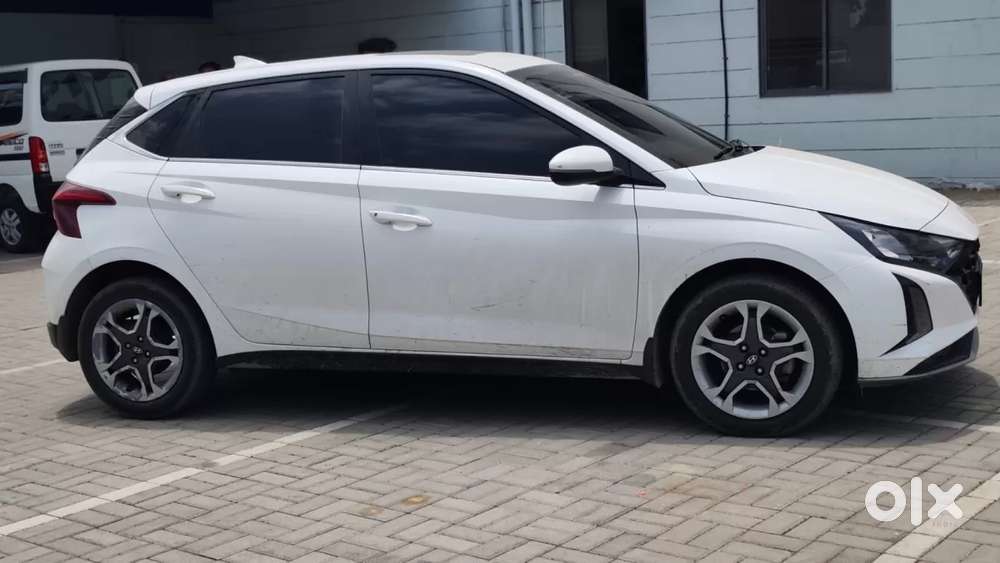 Hyundai I20 Sportz 1.2 Mt, 2024, Petrol
