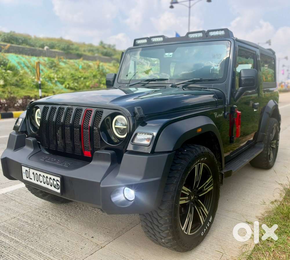 Mahindra Thar Lx 2022