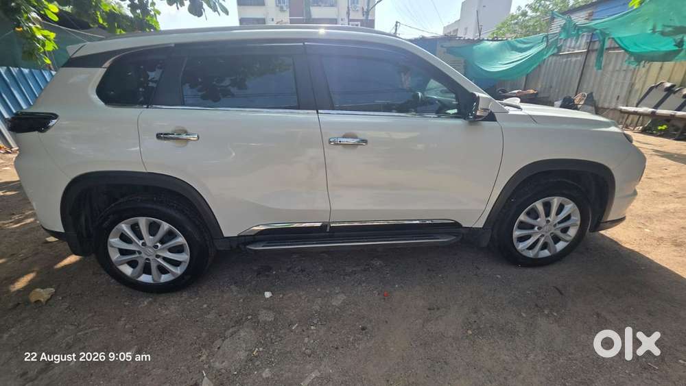 2023 Maruti Suzuki Grand Vitara