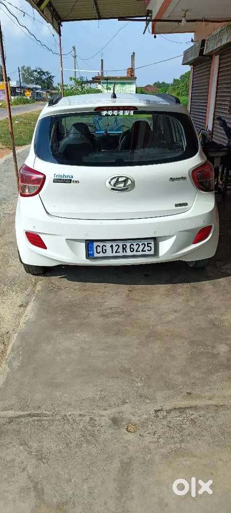 Hyundai Grand I10 2014