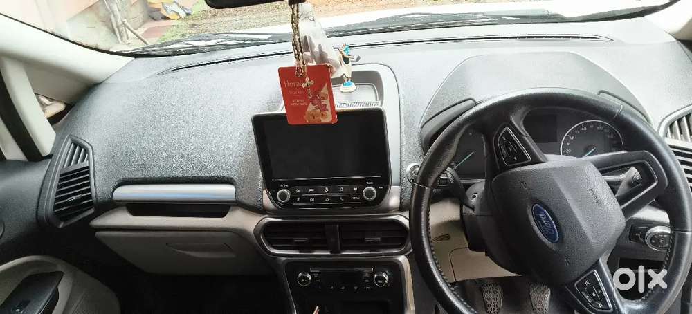Ford Ecosport Titanium Plus 2019