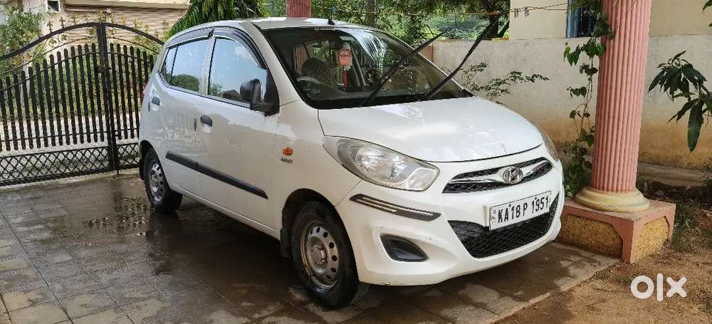 Hyundai I10 Manual 2013 Petrol,single Use ,new Tyres,good Condition Ca